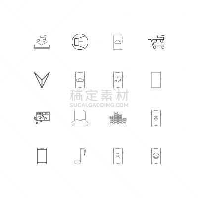 轮廓,直的,乐谱,计算机图标,文档,云,图像,矢量,音像店,搜寻