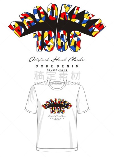 t恤,运动,灵感,模板,动机,证章,品牌名称,粗斜纹棉布,字体排印,纹理