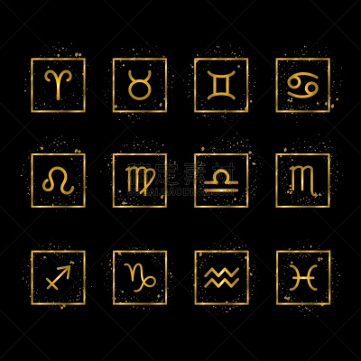 黄金,计算机图标,圆形,金属,箭术,图像,矢量,收集,算命,花