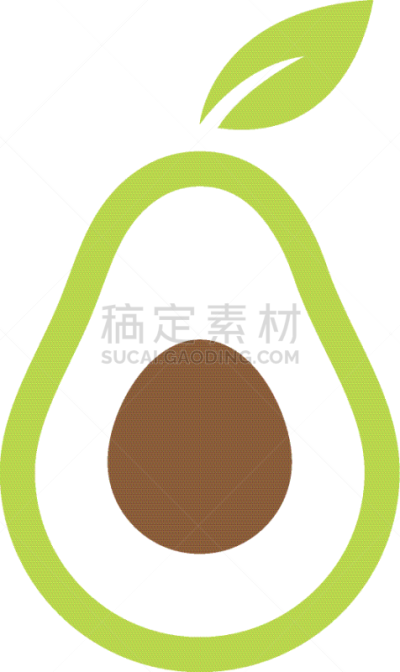 avocado logo