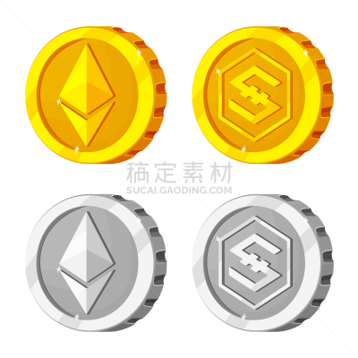 分离着色,标志,一个物体,银行业,商务,波纹,部分,收集