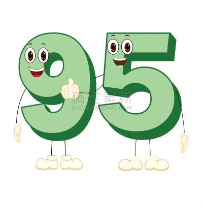 财务数据,图像,性格,矢量,数字9,数,分数符号,面部表情,人的脸部,剪贴画