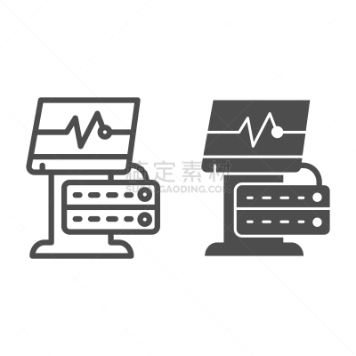 健康保健,设备用品,绘画插图,白色,轮廓,符号,计算机图标,数字10,显示器,矢量