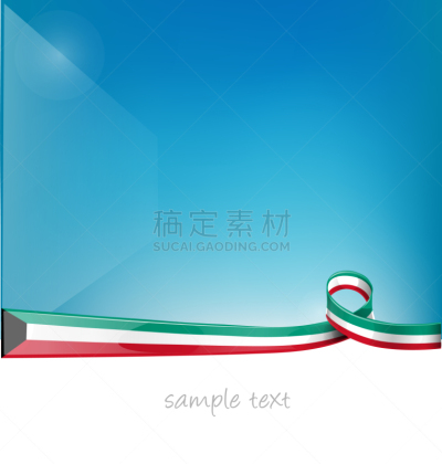 天空,缎带,科威特,蓝色,背景,国内著名景点,乐队,问候
