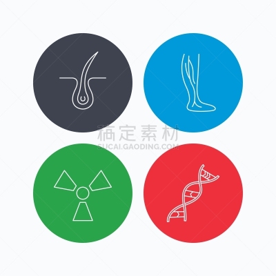 脱氧核糖核酸,符号,放射科专家,轮廓,白色,健康保健,遗传研究,血栓症,直的,皮肤病学