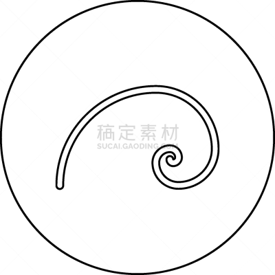 螺线,黄金,比例,黄金分割,横截面,桡骨,建筑师,形状,几何形状,圆形