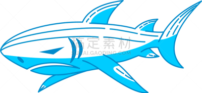 品牌名称,分离着色,鲨鱼,商务,野生动物,模板,哺乳纲,动物,设计,进攻