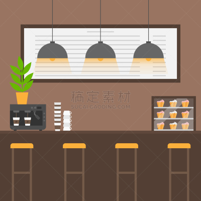 室内,制造机器,公寓,咖啡师,咖啡馆,技术员,木制,未来,顺序,图像