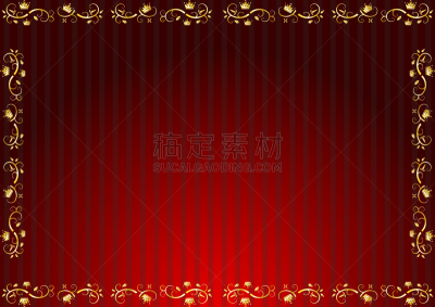 王冠,条纹,黄金,背景聚焦,边框,常春藤,华贵,冠状头饰,植物,绘画插图