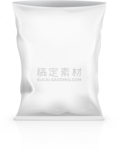 动物的育儿袋,白色,小吃,铝箔,开着的,空白的,湿,包装,午餐,流动