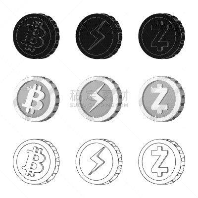 分离着色,银行业,商务,波纹,部分,黄金,收集,设计