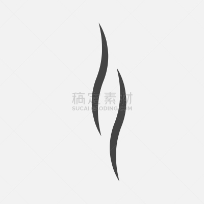 图标,烟,热,云,炊具,煮食,浓烟,小的,品牌名称,剪影