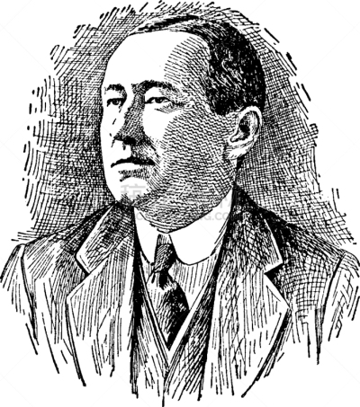 Guglielmo Marconi,白色,发明家,矢量,工程师,1874,图像,电,雕刻图像,复古