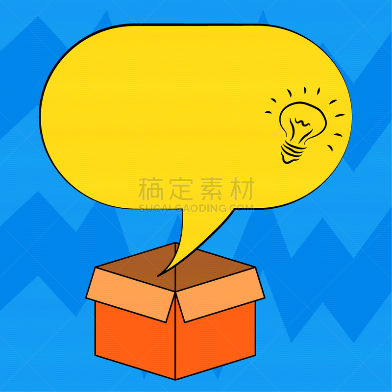 商务,模板,极简构图,分离着色,空的,新船揭幕式,纸盒,策略,设计,思考