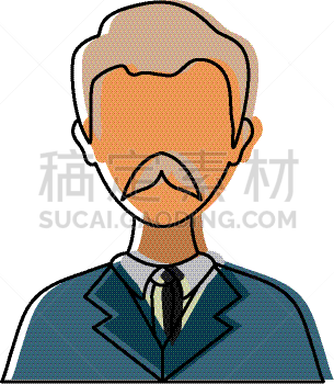 职权,陪审员,男人,矢量,判断