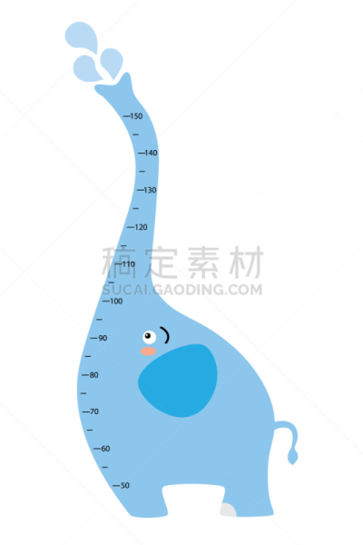 计量器,象,分离着色,华丽的,测量工具,长度,图像,动物,毫米