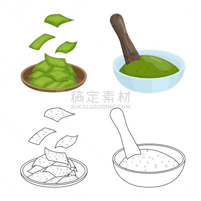 海洋,符号,蛋白质,素食,健康保健,食品,营养品,维生素,设计,布置