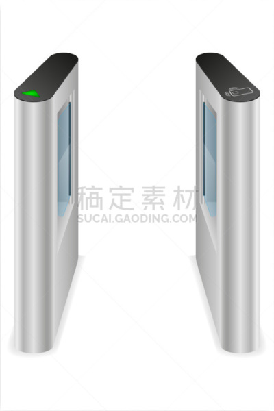 十字转门,绘画插图,金属,矢量,标签,职权,海上航道,地下的,自动的,商务