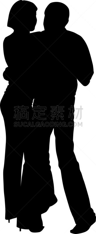 异性恋,女人,舞蹈,绘画插图,男人,矢量,热情,浪漫,夜总会,舞者