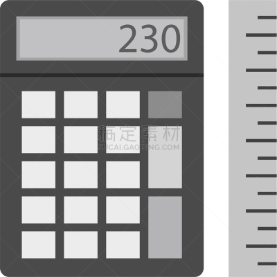 测量工具,数学,理论设计标签,矢量,计算器,图表,概念,图像,测量,教育