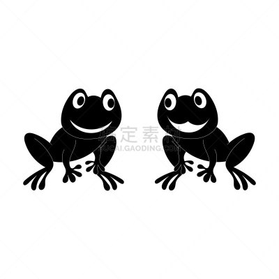 青蛙,动物,卡通,图像,矢量,可爱的,野生动物,蟾蜍,狗,象