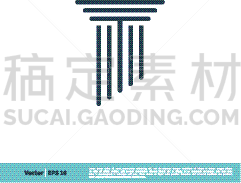 品牌名称,模板,绘画插图,律师,计算机图标,矢量,柱子,自然立柱,数字10,传媒