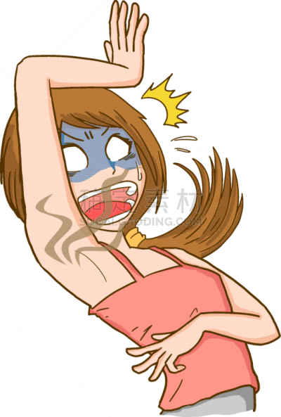 女人,一个人,绘画插图,仅女人,仅一个女人,半身像,日本,大汗腺,人