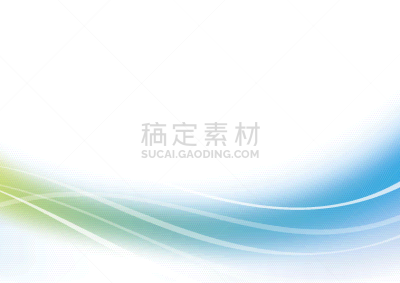 背景,平滑的,抽象,线条,色彩鲜艳,花体,绘画插图,日本,色彩渐变,柔和