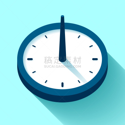 钟,计算机图标,定时器,矢量,扁平化设计,日晷,做计划,设计元素,彩色背景,观看