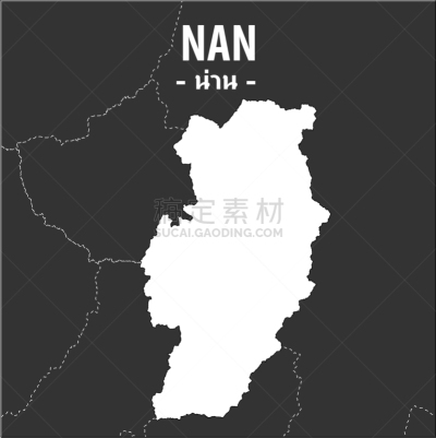 泰国,查济,轮廓,白色,平视角,边界,中心,设计