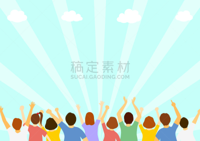 大量人群,人,天空,海洋,噪声,流行音乐会,女人,参观者,舞台,欢乐