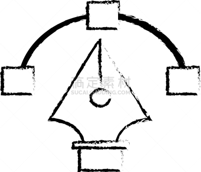 图像,水笔,瘤,数字,商务,闪亮的,金属,圆珠笔,华贵,设计