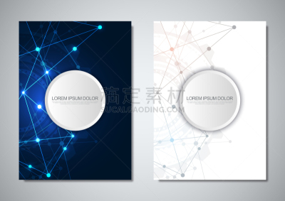 数字化显示,技术,（血管、淋巴管、神经等的）丛,模板,点连成线,几何形状,小册子,抽象,联系,覆盖