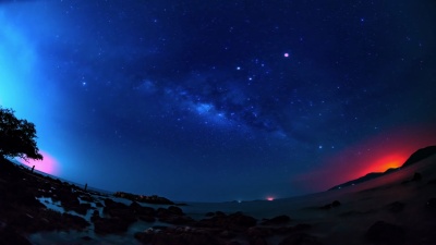 恒星延时 