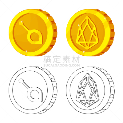 图标集,分离着色,银行业,商务,波纹,部分,设计,收集