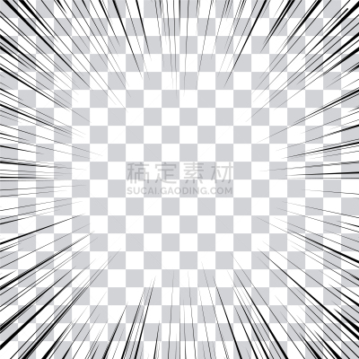 迅速,日本漫画风格,动作,边框,漫画书,线条,书,运动模糊