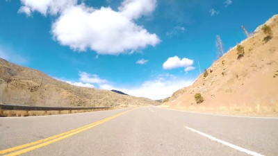 公路旅行