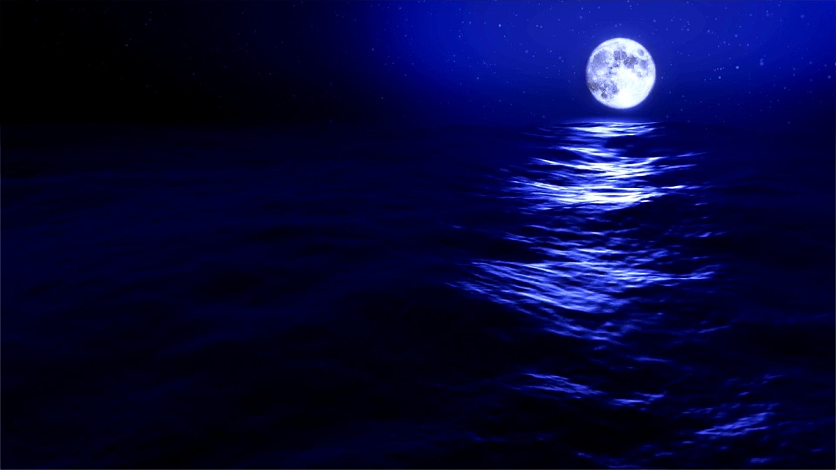 月光 月光图片 月光素材下载 稿定素材