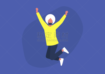 性格,气氛,乐趣,印度人,男性,表现积极,青年人,刺激,跳,沟通