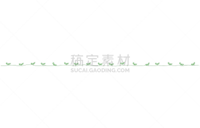 华丽的,手工着色,植物群,线条,贺卡,纯净,常春藤,背景分离,边框,枝繁叶茂