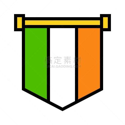 圣帕特里克堂区,矢量,爱尔兰,白昼,家庭,娱乐活动,圣帕特里克节,图像,无人