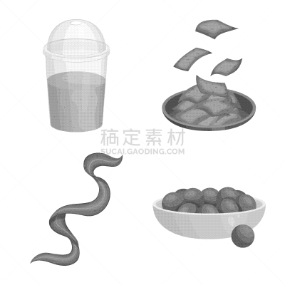 植物,分离着色,品牌名称,一个物体,饮料,蔬菜,素食,螺线,除草,收集