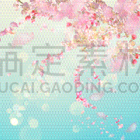 春天,花朵,背景,浪漫,花瓣,东方人,地形,季节,飞,花