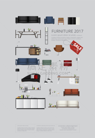 家具,家庭生活,生活方式,图像,矢量,彩色图片,陈列室,住宅房间,促销