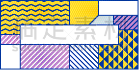 几何形状,式样,时髦的,多色的,图像,矢量,蜘蛛网,Neopolitan獒,彩色图片,混沌