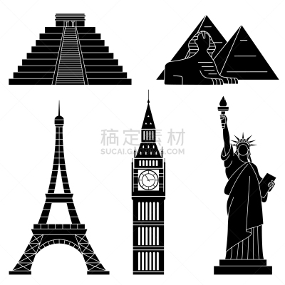 埃菲尔铁塔,国际著名景点,巨大的,名声,旅途,旅行,旅游,度假