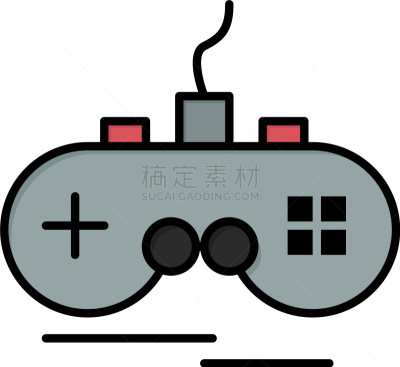 操纵杆,游戏手柄,彩色图片,无线技术,平坦的,图标,儿童,偏远的,愉悦