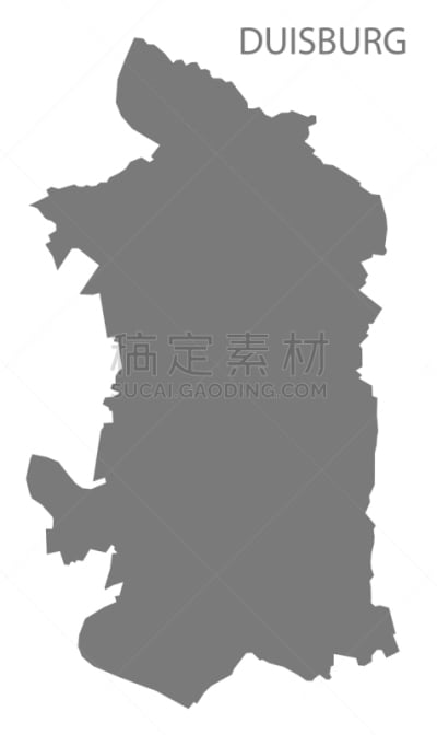 形状,杜依斯堡,银色,街道图,非都市风光,图像,剪影,设计