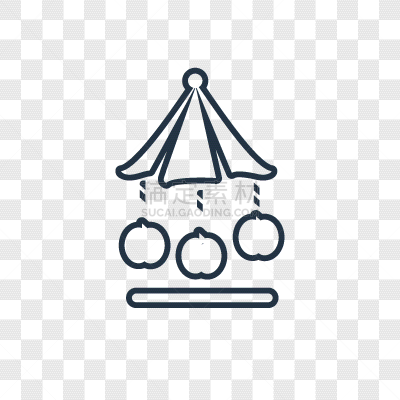 直的,分离着色,概念,旋转类游乐,计算机图标,电子邮件,碰碰车,公园,休闲