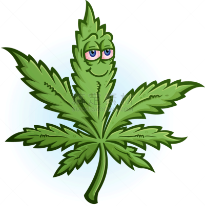 叶子,动画片,眼痛,自然,药,云,迷惑
